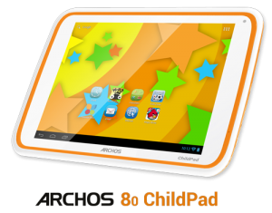Archos 80 ChildPad