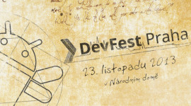 Listopadový DevFest Praha – od vývojářů i pro vývojáře