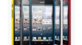 Huawei C8813DQ – smartphone střední třídy