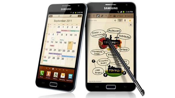 Samsung již prodal více než 38 milionů telefonů Galaxy Note