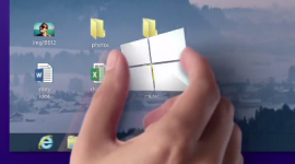 Microsoft láká na Windows 8.1 – video