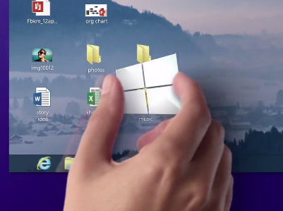 Microsoft láká na Windows 8.1 – video