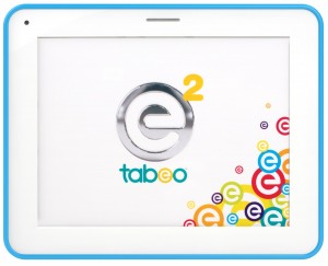 Tabeo e2: Nový vzdělávací tablet pro děti