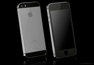 iPhone 5S - platinový