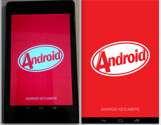 Android 4.4 KitKat – ukazuje se „easter egg“ [aktualizováno]