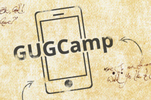 GUGCamp – přihlaste svou aplikaci ještě dnes