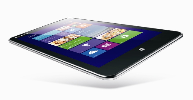 Lenovo ukázalo nový tablet Miix 2