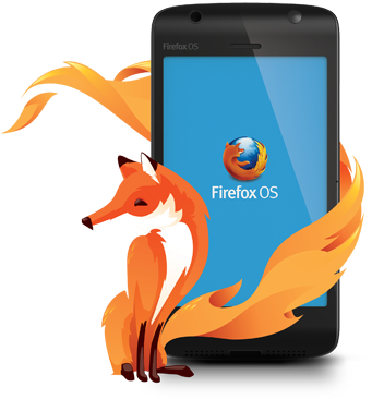 Mozilla Firefox OS má novou verzi 1.1