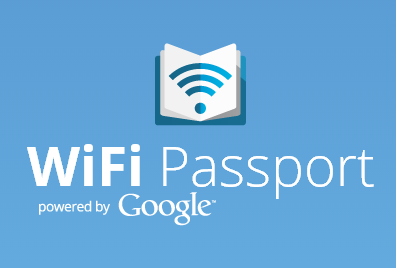 Google má novou aplikaci a službu WiFi Passport