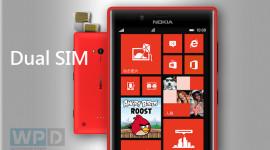 Dual-sim smartphone s Windows Phone zřejmě v přípravě