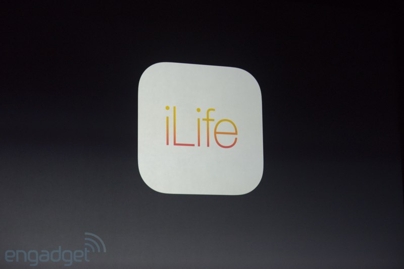 Nová sada balíku iLife a iWork