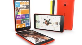 Nokia představila Lumii 1320 – nový 6″ telefon střední třídy