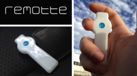 Remotte – první ovladač pro Google Glass