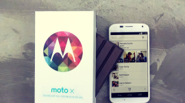 Moto X dostává Android 4.4 KitKat!?