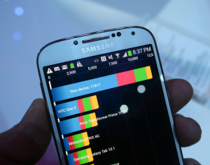 Samsung a HTC smartphony vyřazeny z benchmarku 3DMark