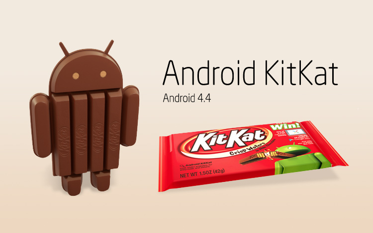 Aplikace, launcher a tapety z Androidu 4.4 KitKat