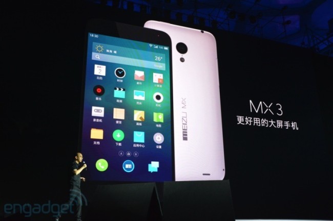 První 128GB smartphone od Meizu jde do prodeje