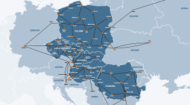 Skupina Deutsche Telekom kupuje GTS Central Europe