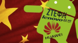 ZTE, Huawei, Coolpad, Lenovo očekávají prodej 50 mil. zařízení v roce 2014