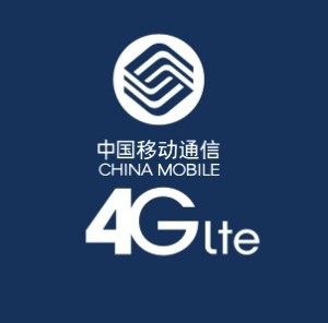 China Mobile 4G LTE