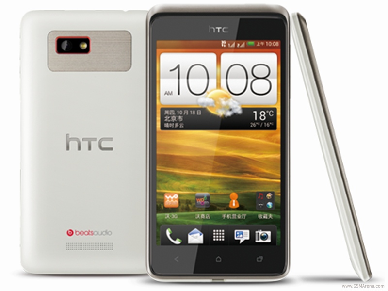HTC Desire 400: průměrná novinka na konec roku