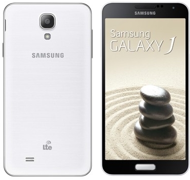 Samsung představil Galaxy J [aktualizováno]