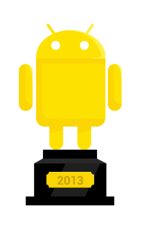 Google – Hlasujte pro nejlepší hry a aplikace