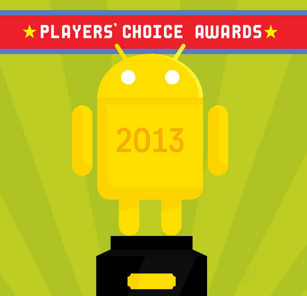 Google – Nejlepší hry a aplikace za rok 2013