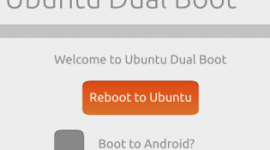 Dual boot od Canonical – Ubuntu Touch a Android na jednom zařízení