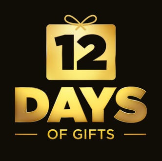 Apple bude i letos nadělovat dárky – 12 Days of Gifts