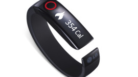LG představilo Lifeband Touch