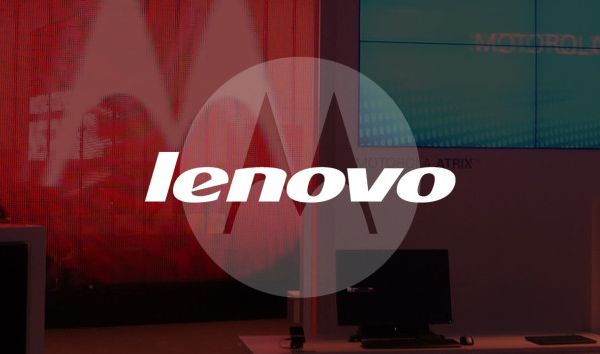 Lenovo přenechá na Motorole design, vývoj a výrobu smartphonů