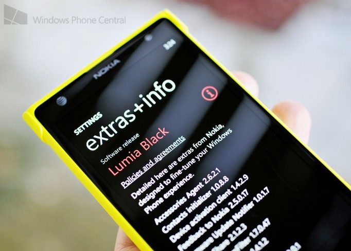 Nokia vydala aktualizaci Black (GDR3) pro své Lumie