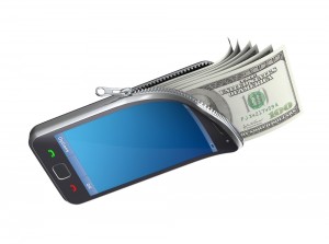 Mobilní bankovnictví