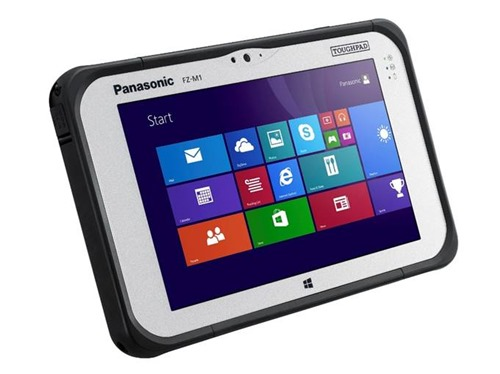 Panasonic Toughpad FZ-M1: počítač převtělený v tablet