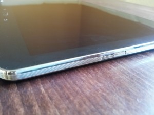 Samsung Galaxy Note 10.1 2014 Edition - Rámeček
