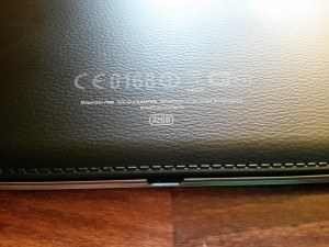 Samsung Galaxy Note 10.1 2014 Edition - USB konektor
