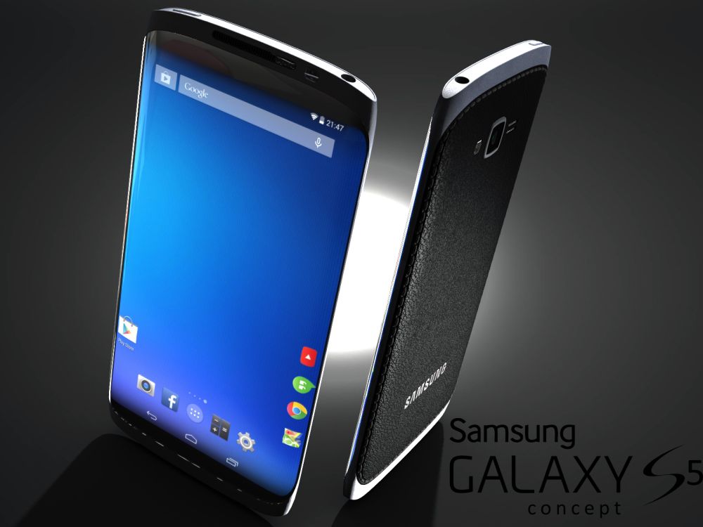 Mohl by takto vypadat Galaxy Note 4 nebo Galaxy S5?