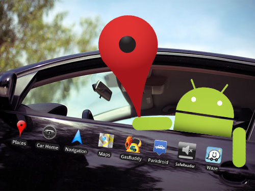 Google – Android najdeme u aut Audi, GM, Honda a Hyundai