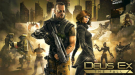 Deus Ex: The Fall konečně pro Android