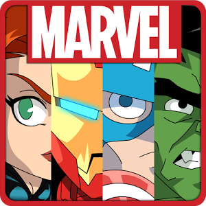 Marvel Run Jump Smash! – Nová hra pro Android a iOS