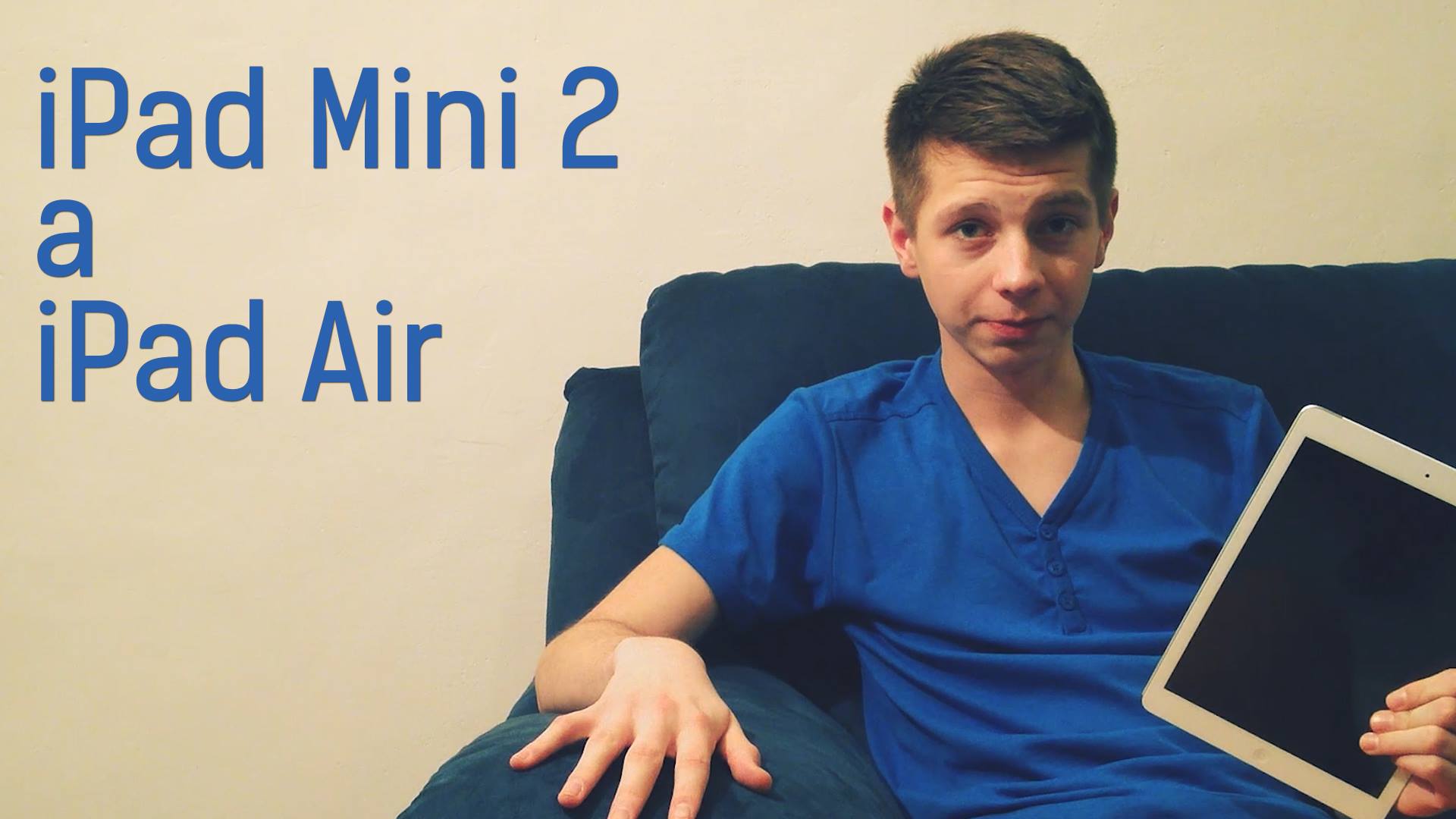 20 zajímavostí: iPad Air a iPad Mini 2 [VIDEO]