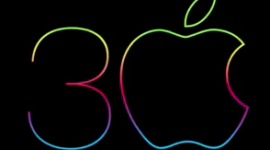 Mac slaví 30 let – doprovází jej iPhone 5s [videa]