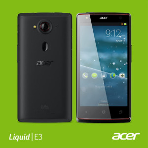 Acer Liquid E3