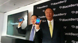 BlackBerry oznámilo telefony Z3 a Q20 #MWC2014