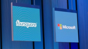 Foursquare Microsoft