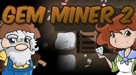 Zábavné hledání pokladů s Gem Miner 2