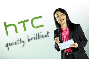 HTC Cher Wang