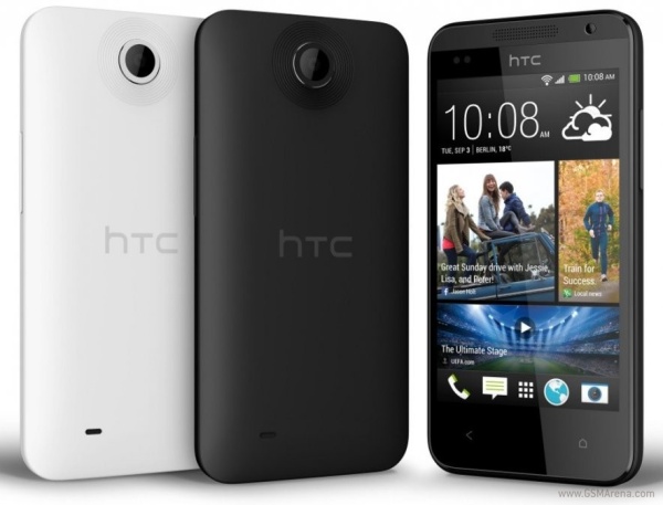 HTC Desire 310 – odhaluje se novinka s čipsetem od Mediateku