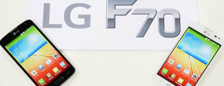 LG představilo modely F70 a F90 #MWC2014